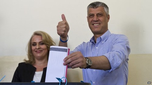 Kosovo Parliamentary elections: PDK Party dominates - ảnh 1